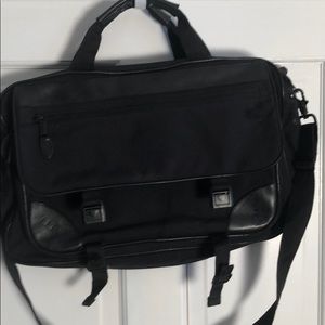 LL Bean Messenger/Laptop Bag